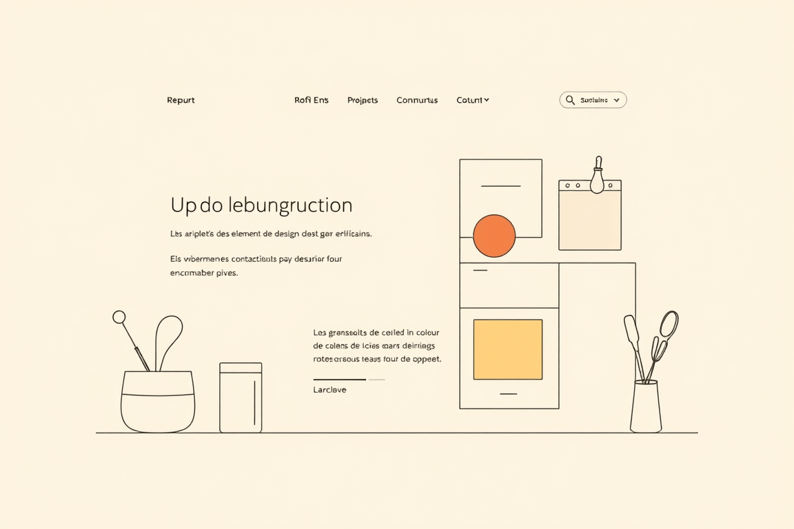 Création de site web